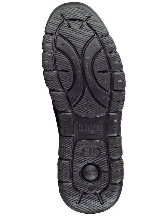 Leder Herren Freizeitschuhe Braun