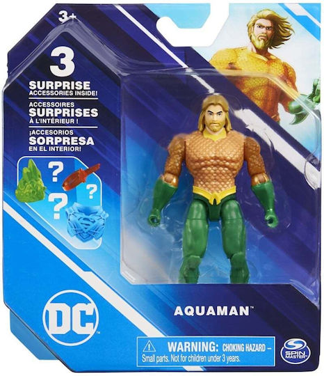 Action Figure Aquaman Superman 10cm