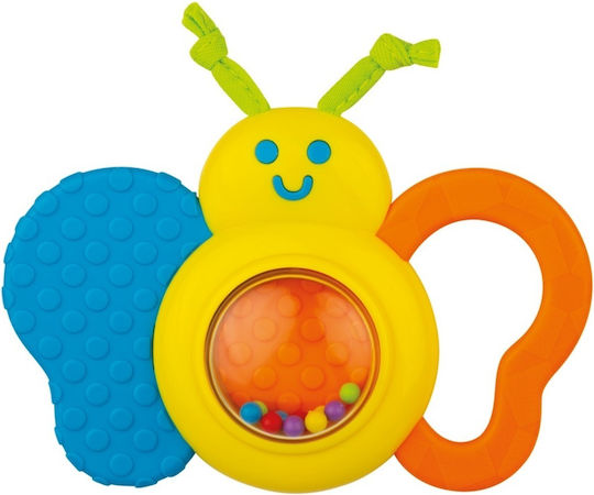 Winfun Fehn Baby Rassel Für Neugeborene