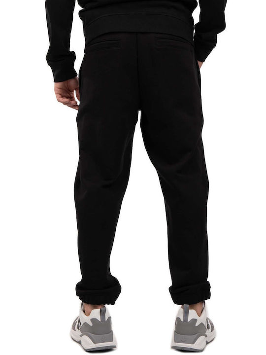 Hugo Boss Herren-Sweatpants Schwarz