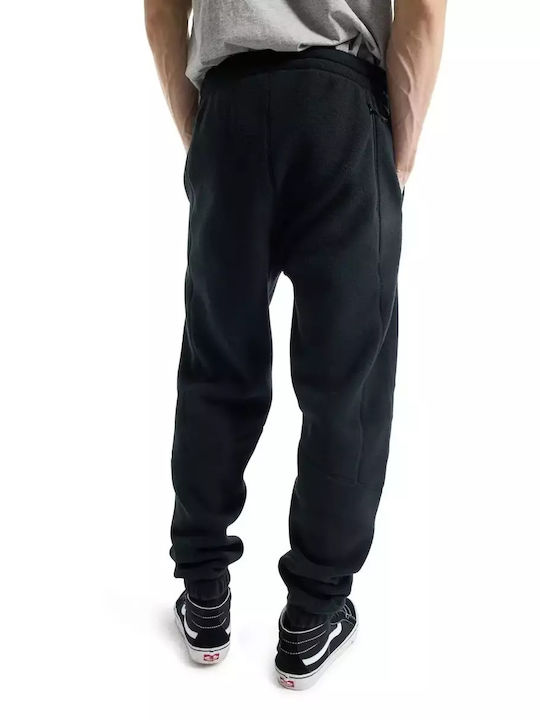 Jogginghose mit Gummizug true black