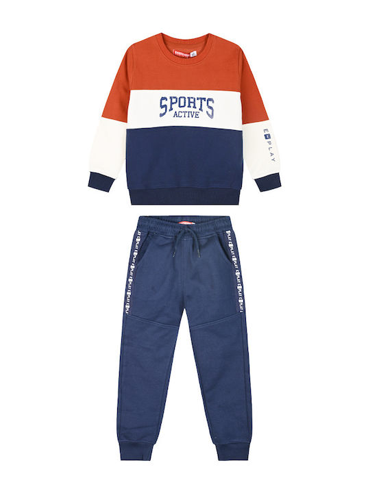 Energiers Kids Sweatpants Set Chloe