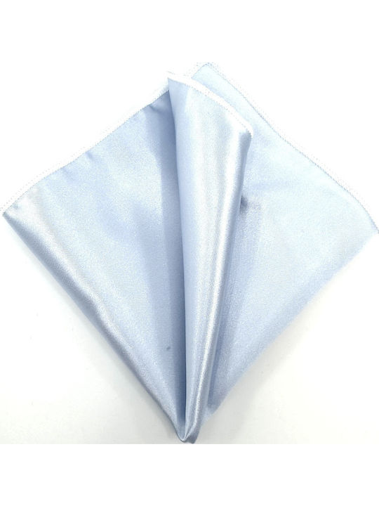 Legend Accessories Men's Tie Set Monochrome in Light Blue Color