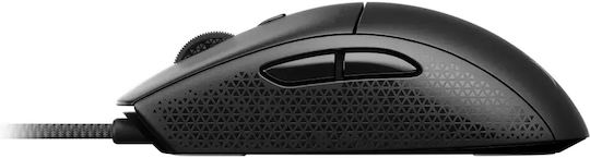Corsair M55 Gaming Gaming Maus 16000 DPI Schwarz
