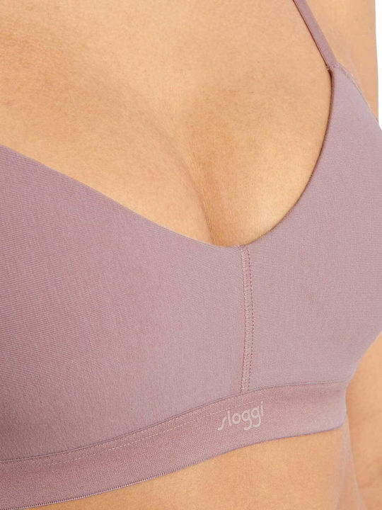 Sloggi Ever Beige Damen Bralette-BH