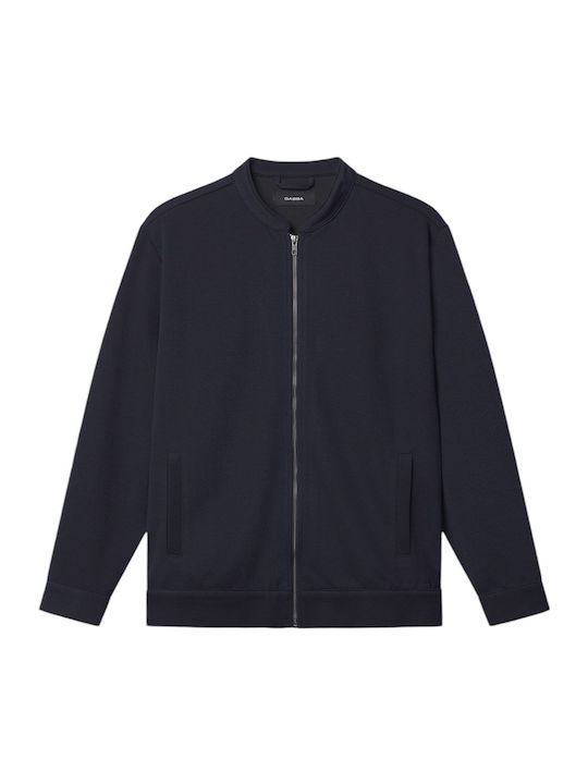 Jacke Marineblau