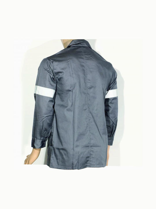 Fageo Fageo Arbeitsjacken Reflektierend
