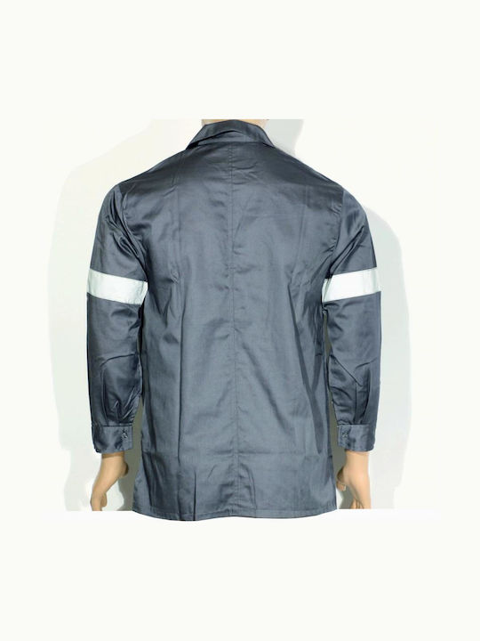 Fageo Fageo Arbeitsjacken Reflektierend