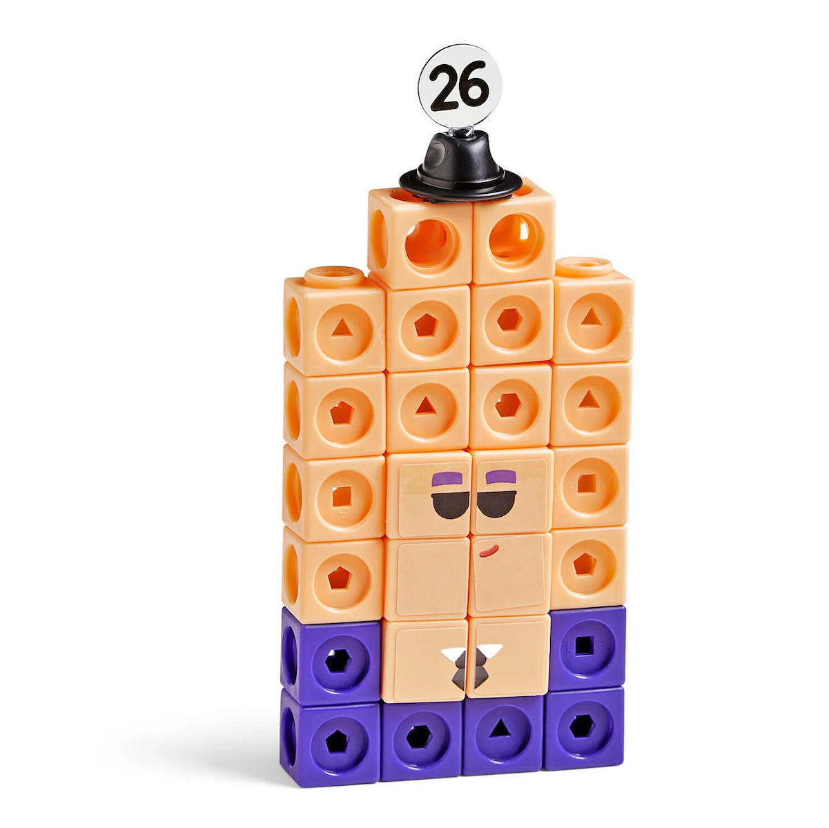 Hand2Mind Numberblocks STEM Joc Educațional de Cunoștințe pentru 3