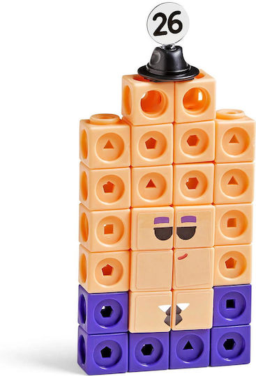 Hand2Mind Numberblocks STEM Εκπαιδευτικό Παιχνίδι Γνώσεων για 3+ Ετών