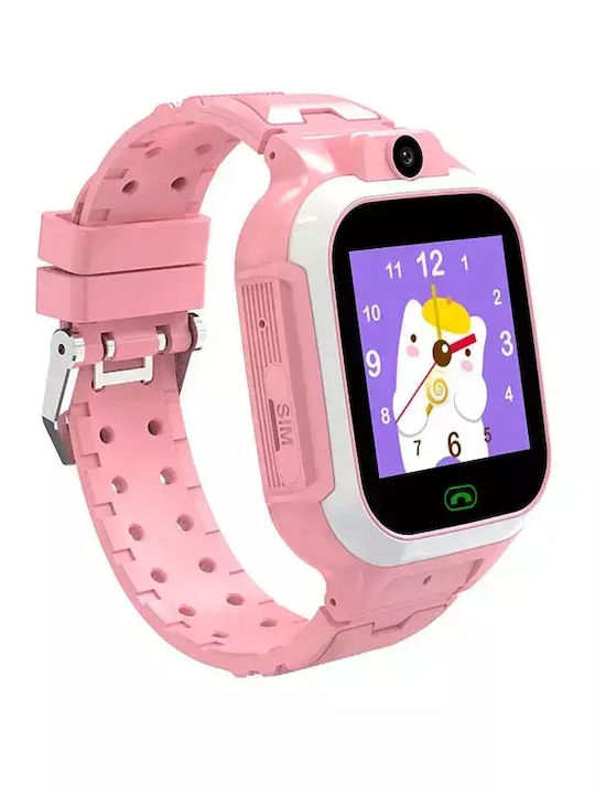 Nubi Παιδικό Smartwatch 4G