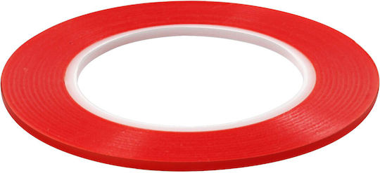 Doppelseitiges Klebeband zur Reparatur 50m starke Haftung 2mm Breite transparent