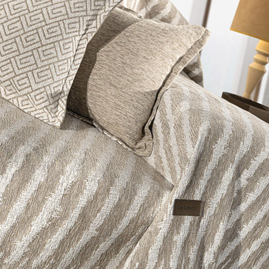 Guy Laroche Norton Πολυθρόνας Δύο 'Οψεων Π150xΜ180cm Natural