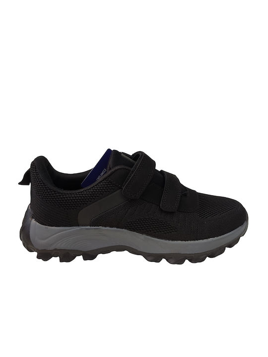 Cockers Herren Sneakers Schwarz