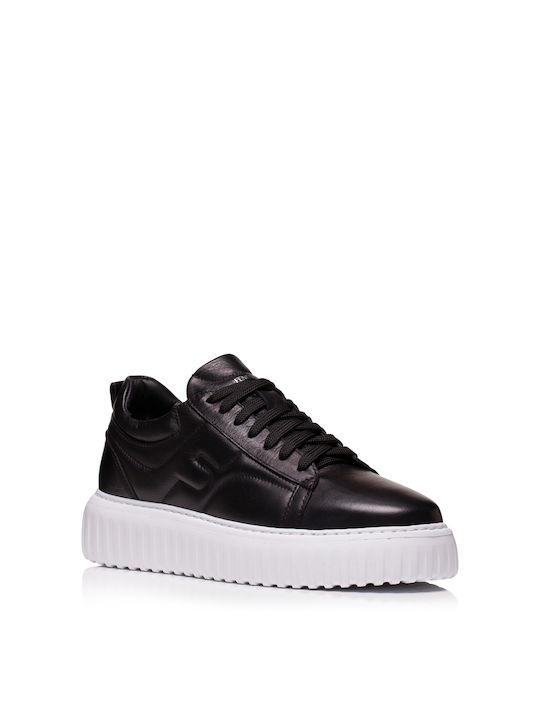 Fenomilano Sneakers Black / White