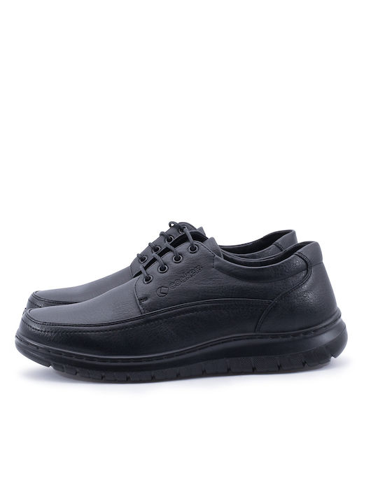 Zak Men's Casual Shoes Black