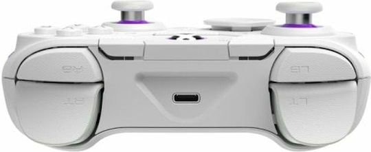 PDP Victrix Pro BFG Ασύρματο Gamepad για PC / Xbox One / Xbox Series Λευκό