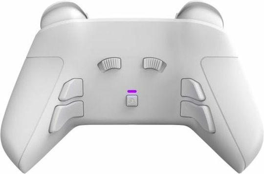 PDP Victrix Pro BFG Ασύρματο Gamepad για PC / Xbox One / Xbox Series Λευκό