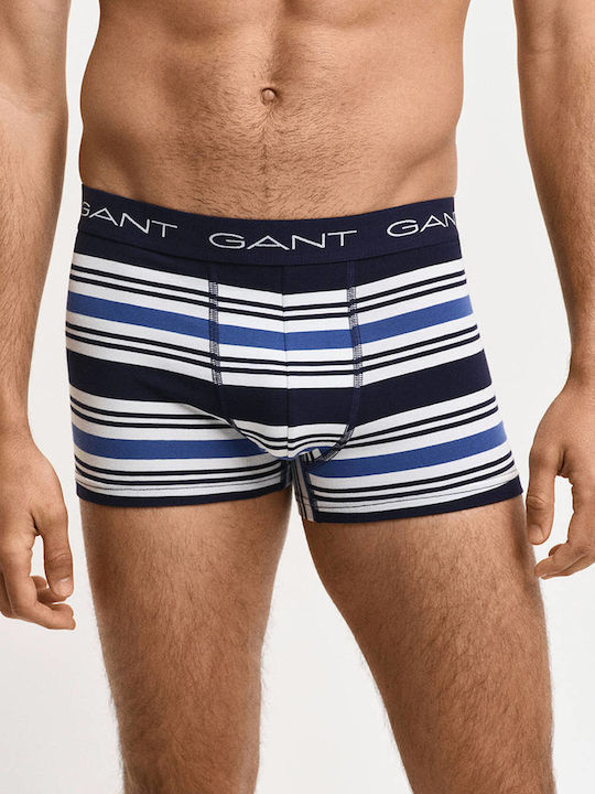 Gant Men's Boxers Dark Blue 3Pack