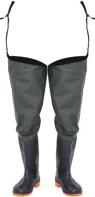 vidaXL Fishing Chest Wader