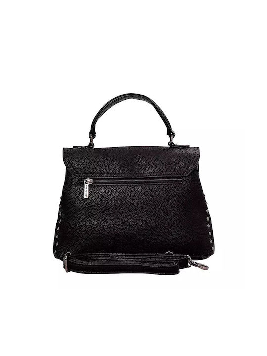 Bag to Bag Damen Tasche Hand Schwarz