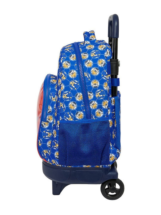 Safta School Bag Backpack Elementary, Elementary in Blue color