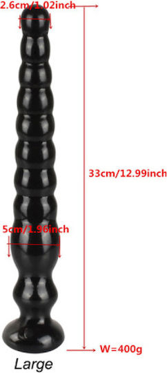 Πρωκτικό Dildo Large Flesh