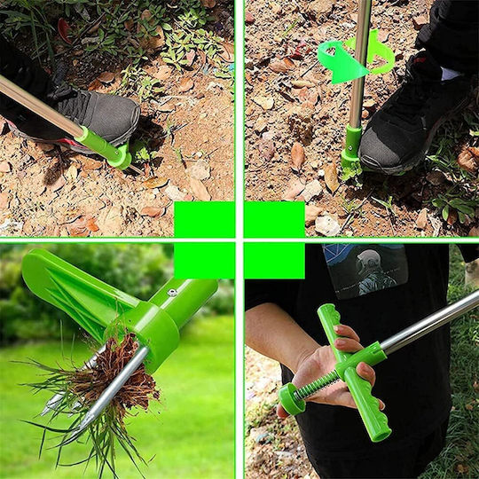 Grubber și Mâner Din Plastic