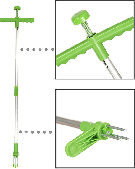 Grubber și Mâner Din Plastic