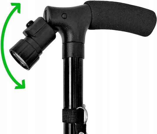 Dispozitiv de sprijin Negru 1buc ZK11523QWS50