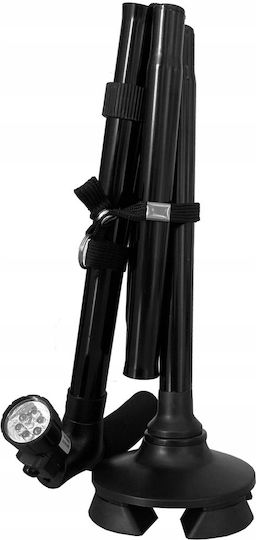 Dispozitiv de sprijin Negru 1buc ZK11523QWS50