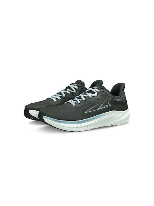 Torin 7 Γυναικεία Αθλητικά Παπούτσια Running Dark Gray / Μαύρο