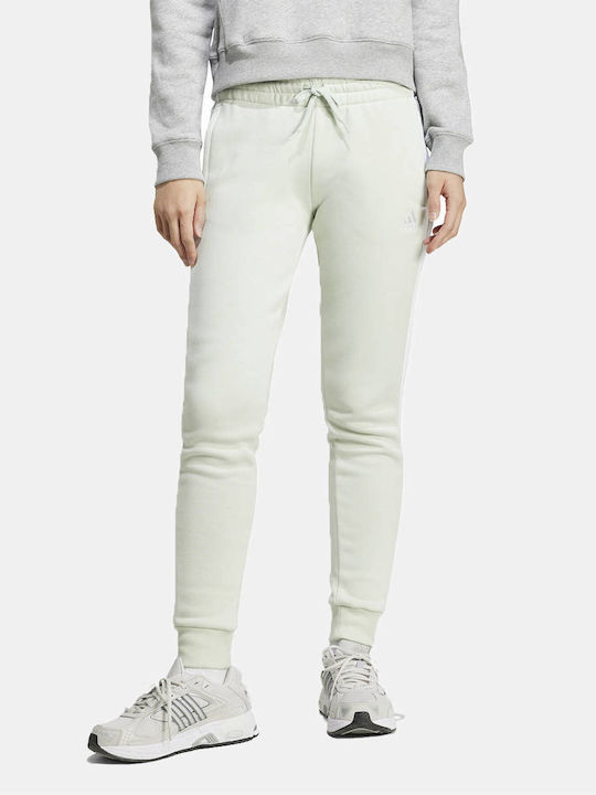 Adidas Damen-Sweatpants Mint Green