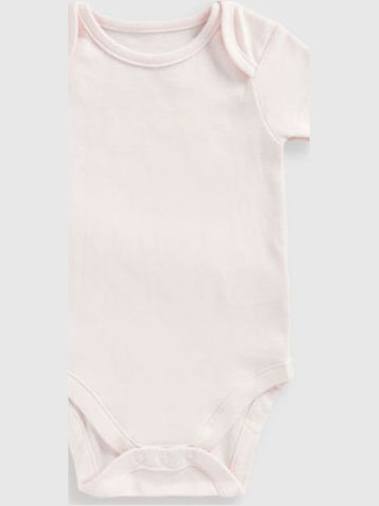 Mothercare Σετ Φορμάκια Ροζ Παστέλ 5τμχ