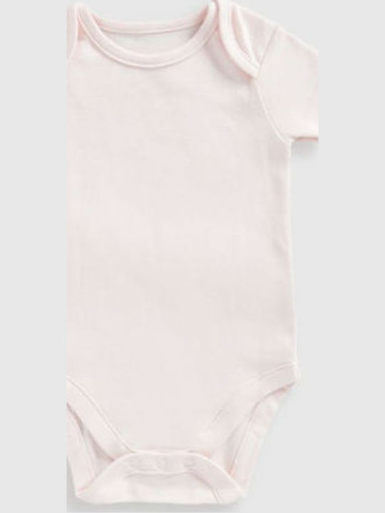 Mothercare Σετ Φορμάκια Ροζ Παστέλ 5τμχ