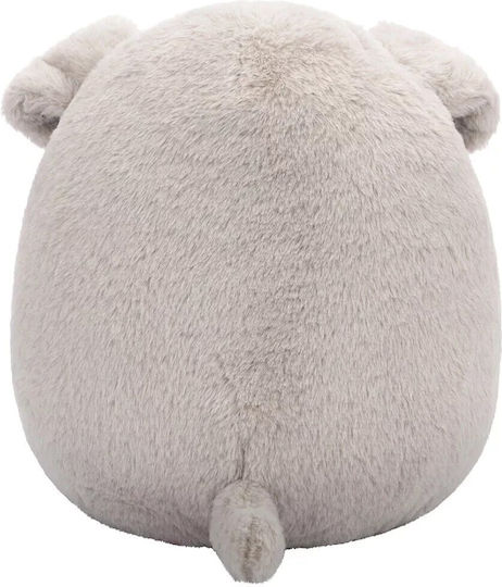 Jazwares Plush Squishmallows Fuzzamallow Shaun the Dog for Ages 3+ 30.5 cm