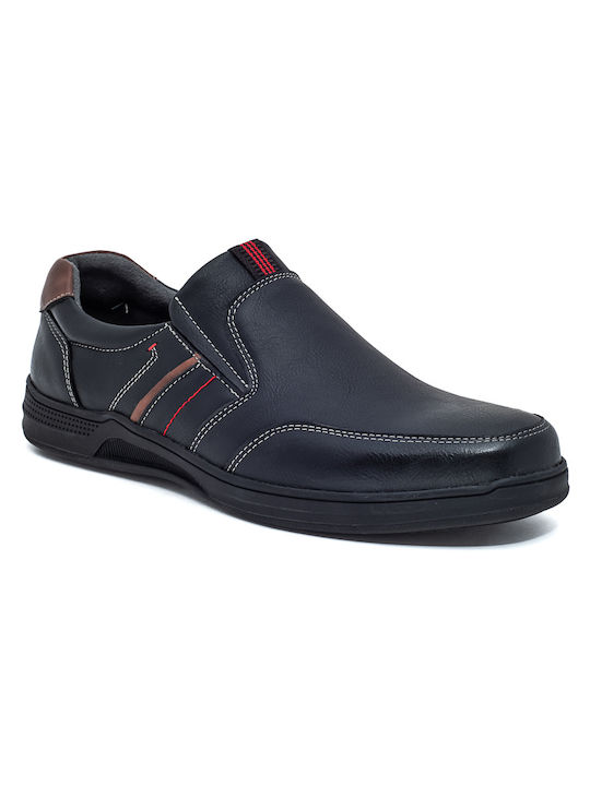 Antonio Donati Men's Casual Shoes Black