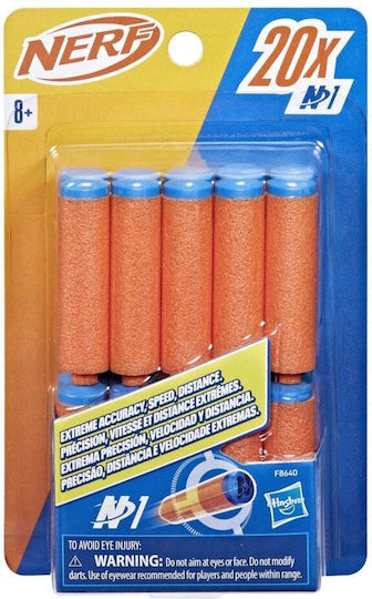 Nerf Darts N1-Darts N-Series For 8+ Years