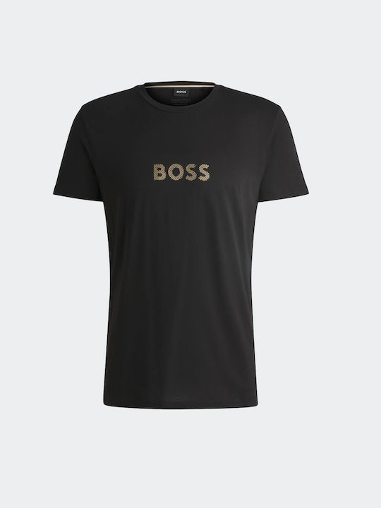 Hugo Boss T-shirt Black