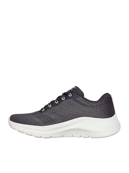 Arch Fit 2.0 Big League Sneakers Silver
