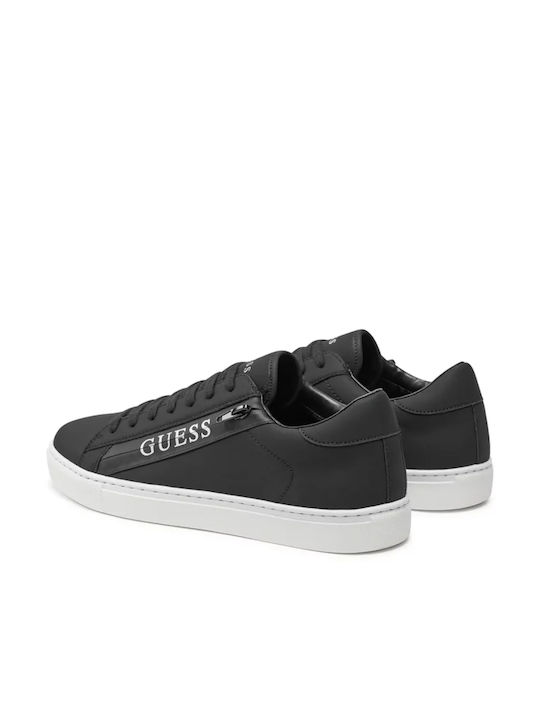 Guess Ανδρικά Sneakers Μαύρα