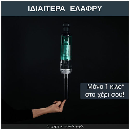 Rowenta X-Nano Прахосмукачка 2 в 1 Stick & Ръчна Синя