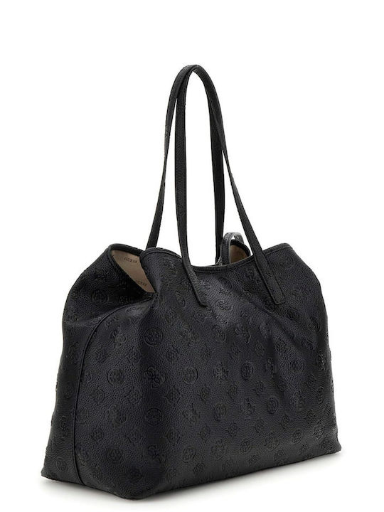 Guess Women's Bag Shopper Shoulder Black