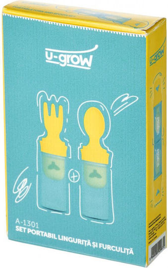 Portable Spoon Fork Set A-13