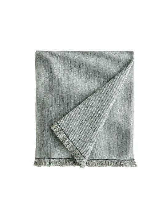 Kentia Tura Ριχτάρι Τριθέσιου Καναπέ Chenille 180x300εκ. 19