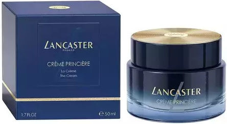 Lancaster Crème Princière Κρέμα Προσώπου Ημέρας για Αντιγήρανση, Σύσφιξη & Ανάπλαση με Ρετινόλη & Κολλαγόνο 50ml