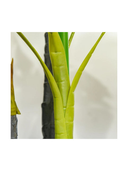 Изкуствено растение в саксия Monstera Green 120см