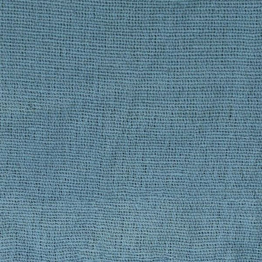 Synchronia Rajput Ριχτάρι Διθέσιου Καναπέ Ζακάρ 225x250εκ. Μπλε
