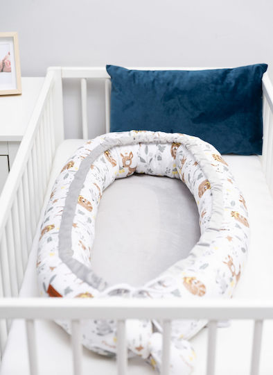 Sensillo Baby Nest White 45x80cm