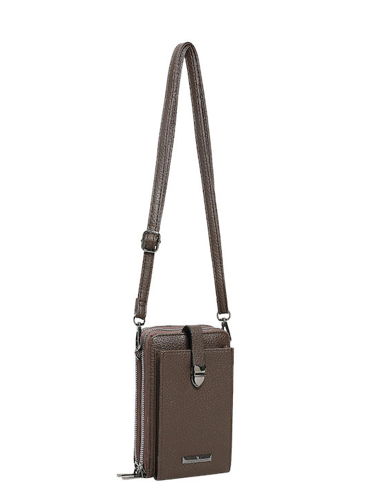 Bag to Bag Damen Tasche Crossbody Braun